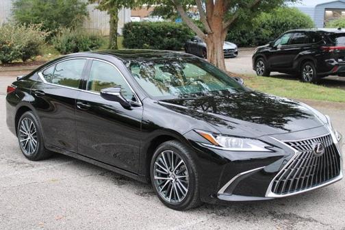 2022 Lexus ES 250 Luxury