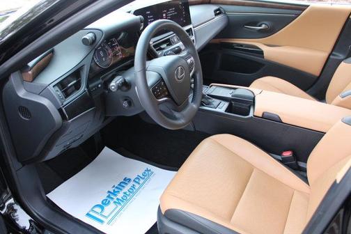 2022 Lexus ES 250 Luxury