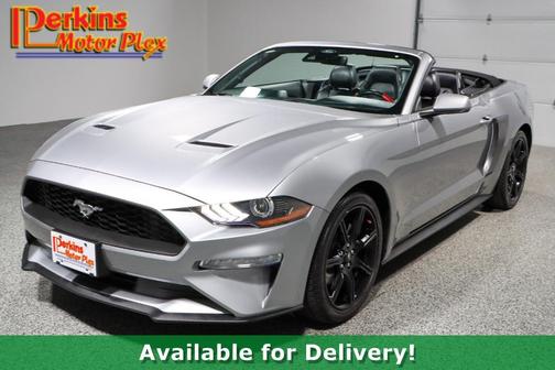 2022 Ford Mustang
