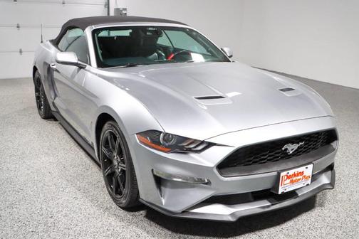 2022 Ford Mustang