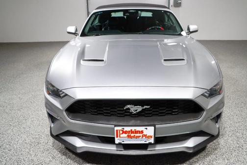 2022 Ford Mustang