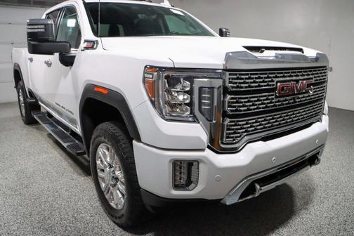 2023 GMC Sierra 2500 Denali