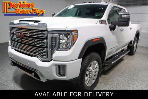 2023 GMC Sierra 2500 Denali