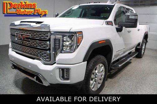 2023 GMC Sierra 2500 Denali