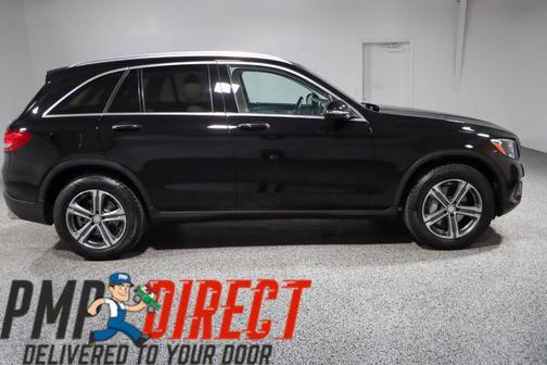 2016 Mercedes-Benz GLC-Class GLC 300 4MATIC