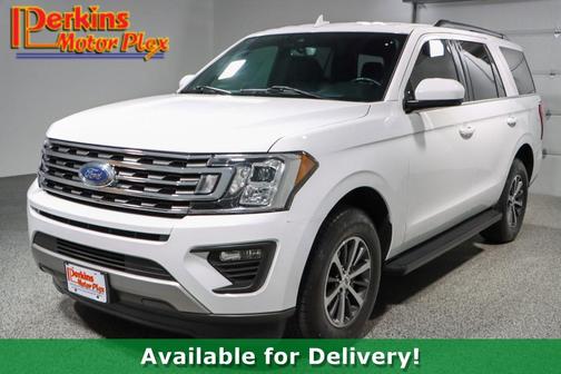 2021 Ford Expedition XLT