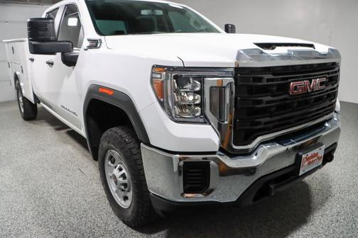 2023 GMC Sierra 2500 Pro