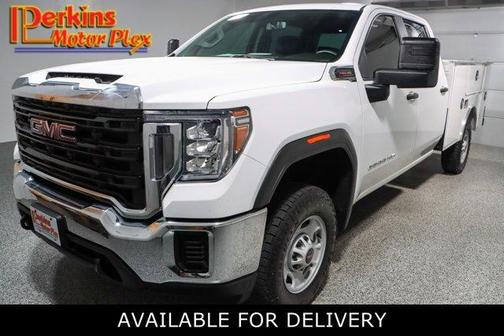 2023 GMC Sierra 2500 Pro