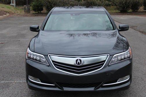 2016 Acura RLX Technology Package