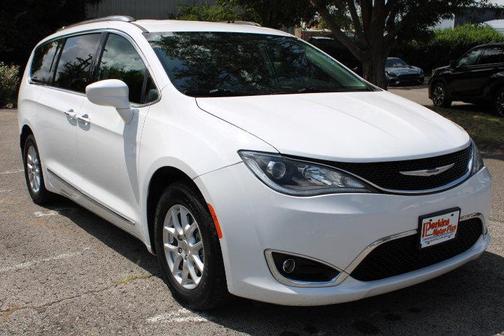 2020 Chrysler Pacifica Touring-L