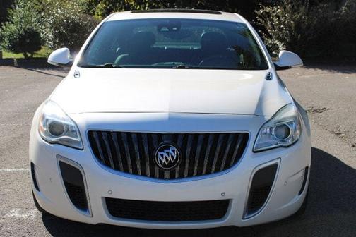 2015 Buick Regal GS