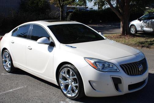 2015 Buick Regal GS