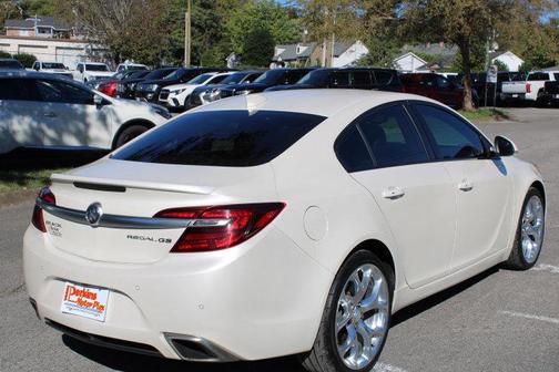 2015 Buick Regal GS