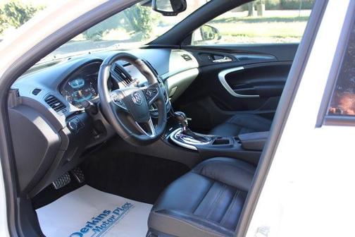 2015 Buick Regal GS
