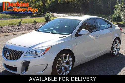 2015 Buick Regal GS
