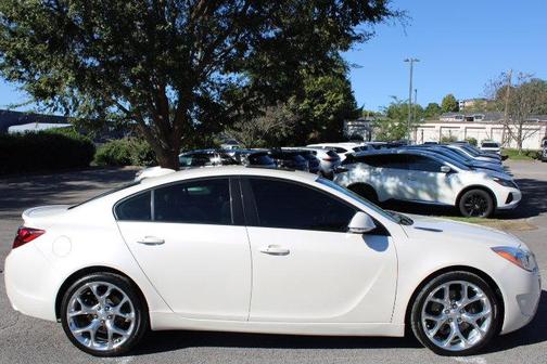 2015 Buick Regal GS
