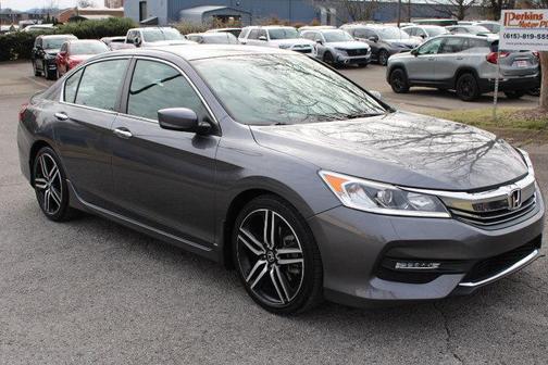 2017 Honda Accord Sport