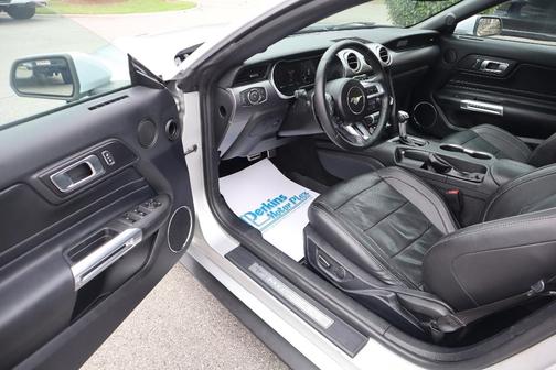 2018 Ford Mustang EcoBoost Premium