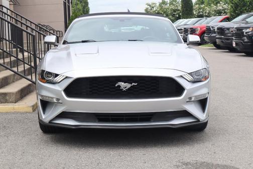 2018 Ford Mustang EcoBoost Premium