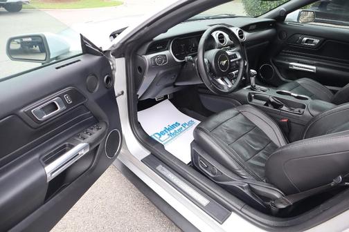 2018 Ford Mustang EcoBoost Premium