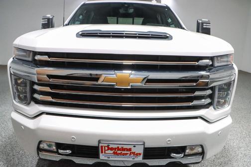 2020 Chevrolet Silverado 2500 High Country