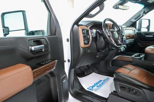 2020 Chevrolet Silverado 2500 High Country