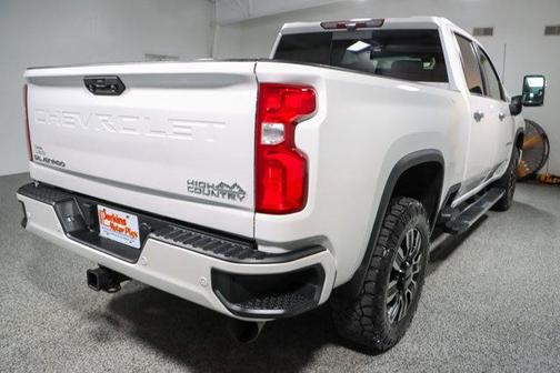 2020 Chevrolet Silverado 2500 High Country
