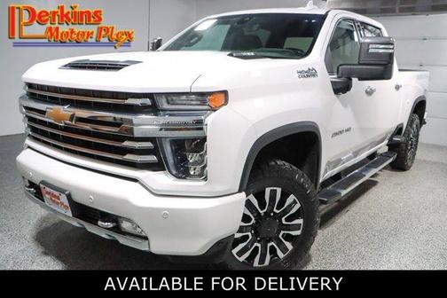 2020 Chevrolet Silverado 2500 High Country