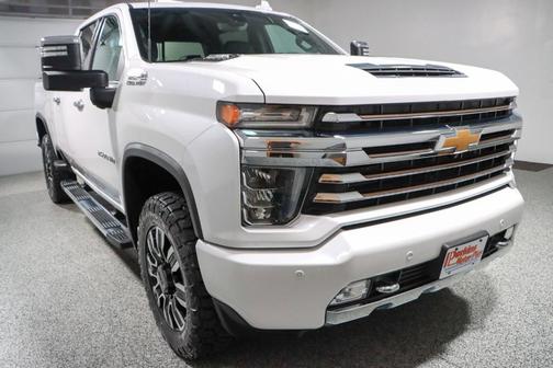2020 Chevrolet Silverado 2500 High Country
