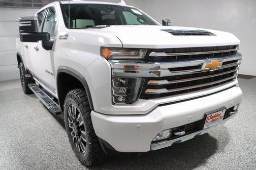2020 Chevrolet Silverado 2500 High Country