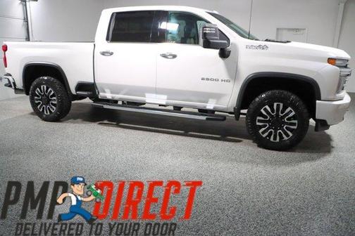2020 Chevrolet Silverado 2500 High Country