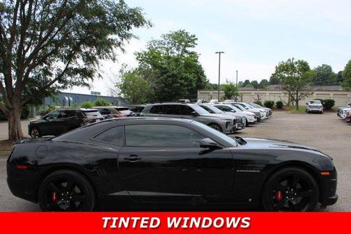 2010 Chevrolet Camaro 2SS