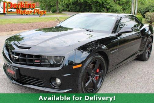 2010 Chevrolet Camaro 2SS