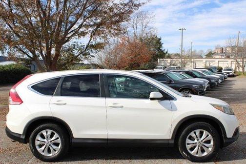 2012 Honda CR-V EX