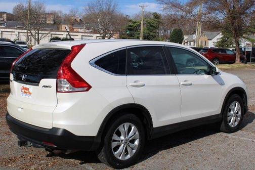 2012 Honda CR-V EX
