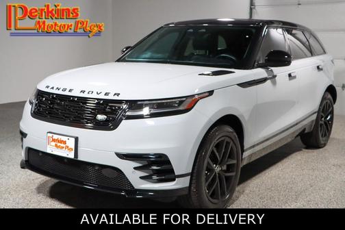2024 Land Rover Range Rover Velar P250 Dynamic SE