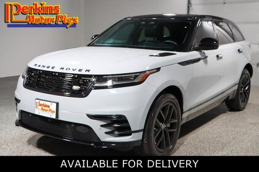 2024 Land Rover Range Rover Velar P250 Dynamic SE