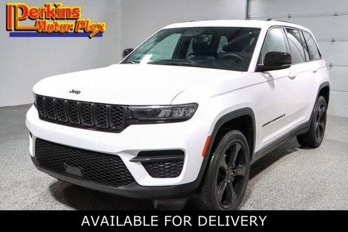 2023 Jeep Grand Cherokee Altitude