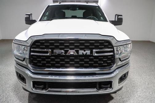 White 2023 RAM 2500 Big Horn