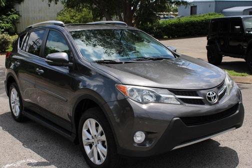2015 Toyota RAV4 Limited
