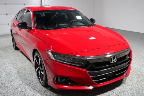 2022 Honda Accord Sport 1.5T