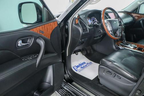 2018 INFINITI QX80 Base