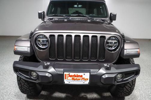 2022 Jeep Wrangler Unlimited Sahara Altitude