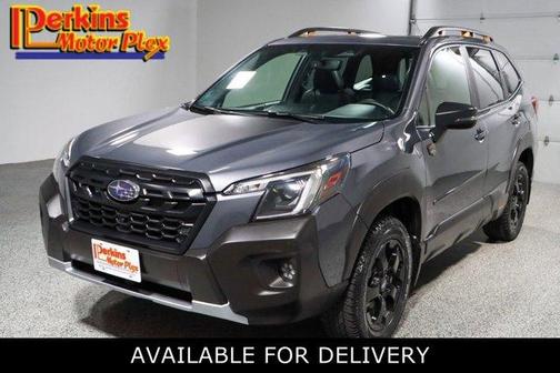 2022 Subaru Forester Wilderness