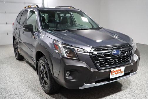 2022 Subaru Forester Wilderness