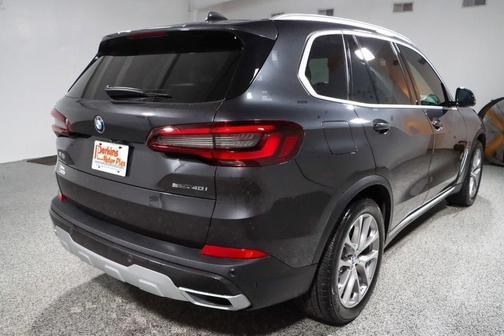 2022 BMW X5 sDrive40i