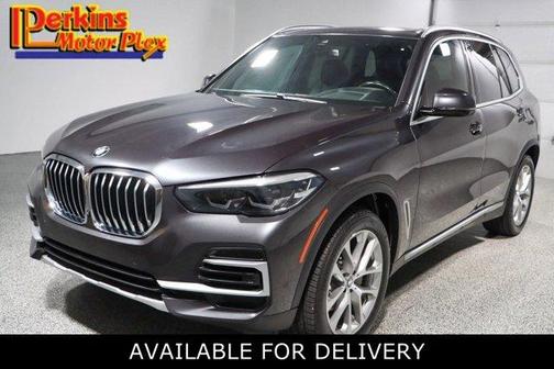 2022 BMW X5 sDrive40i