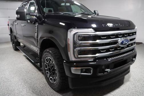 2024 Ford F-250 Platinum