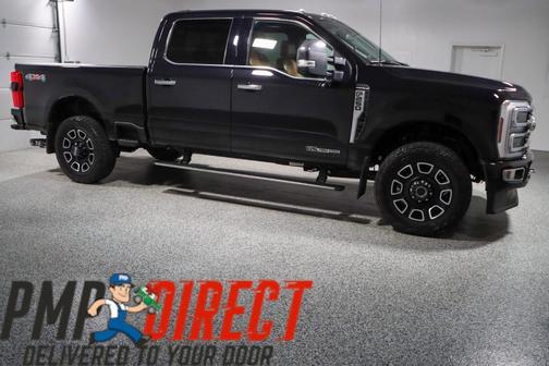 2024 Ford F-250 Platinum