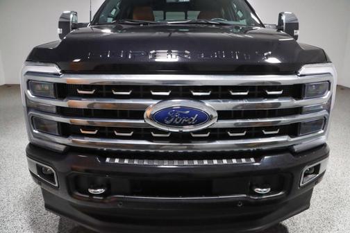 2024 Ford F-250 Platinum